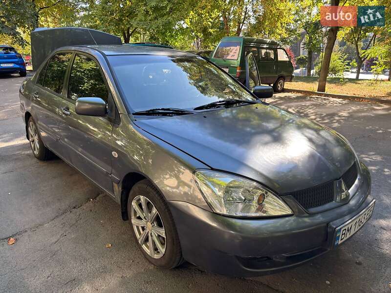 Седан Mitsubishi Lancer 2006 в Киеве