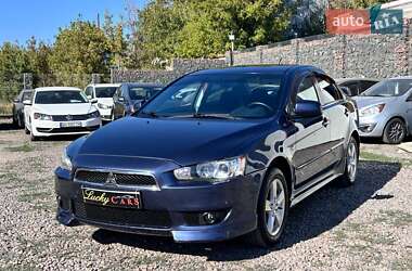 Седан Mitsubishi Lancer 2008 в Одессе