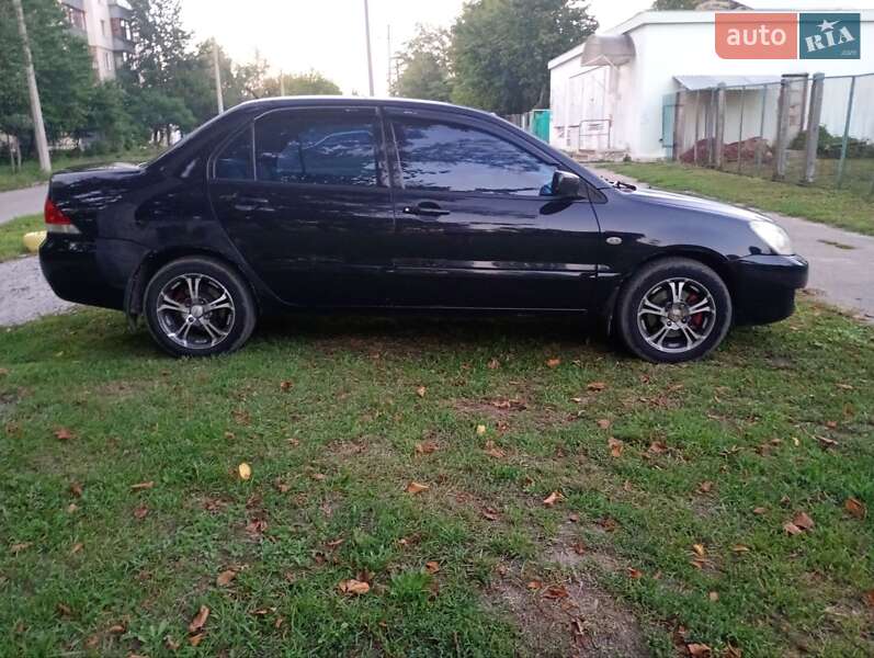 Седан Mitsubishi Lancer 2007 в Харкові фото 3 Седан Mitsubishi Lancer 2007 в Харкові