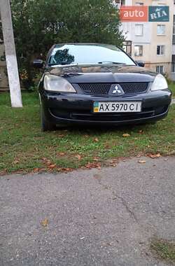 Mitsubishi Lancer 2007