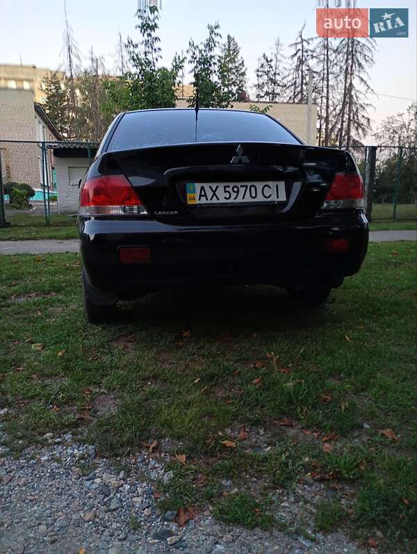 Седан Mitsubishi Lancer 2007 в Харкові фото 7 Седан Mitsubishi Lancer 2007 в Харкові