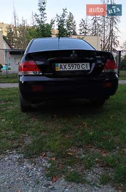 Седан Mitsubishi Lancer 2007 в 