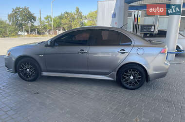 Седан Mitsubishi Lancer 2012 в 