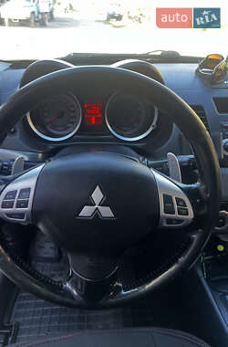 Седан Mitsubishi Lancer 2008 в 