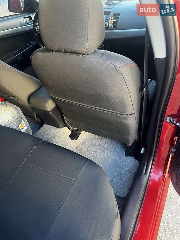 Седан Mitsubishi Lancer 2008 в Николаеве