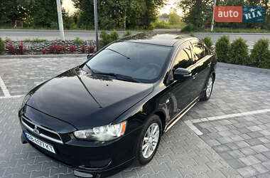 Седан Mitsubishi Lancer 2015 в 