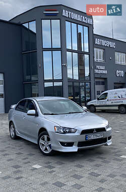 Mitsubishi Lancer 2009 Mitsubishi Lancer 2009