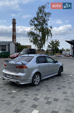 Седан Mitsubishi Lancer 2009 в 