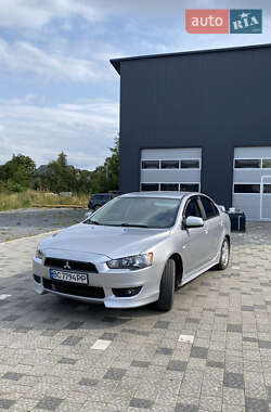 Седан Mitsubishi Lancer 2009 в 