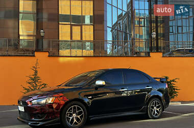 Седан Mitsubishi Lancer 2007 в Одесі
