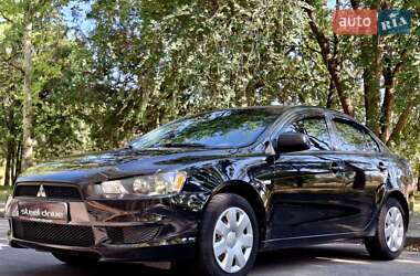 Седан Mitsubishi Lancer 2011 в Миколаєві