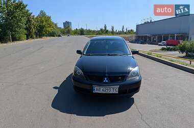 Седан Mitsubishi Lancer 2007 в 