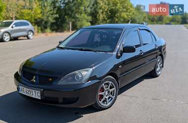 Mitsubishi Lancer 2007
