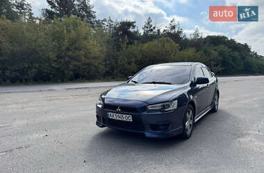 Mitsubishi Lancer 2008