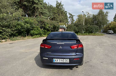 Седан Mitsubishi Lancer 2008 в 