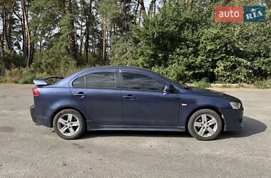 Седан Mitsubishi Lancer 2008 в 