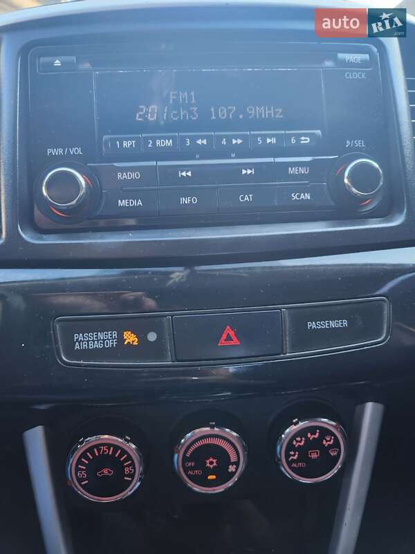 Седан Mitsubishi Lancer 2016 в Києві