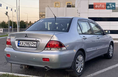 Седан Mitsubishi Lancer 2006 в 