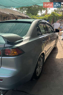 Седан Mitsubishi Lancer 2009 в 