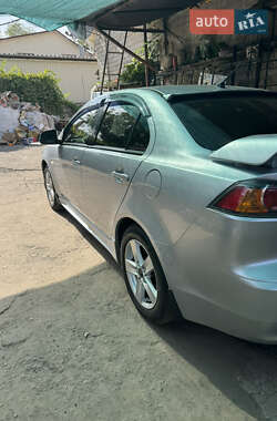 Mitsubishi Lancer 2009