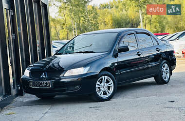 Седан Mitsubishi Lancer 2008 в Харкові