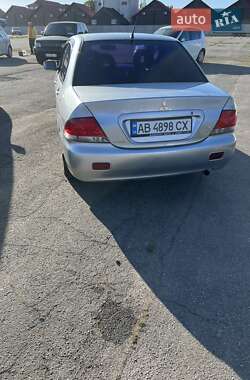 Седан Mitsubishi Lancer 2008 в 