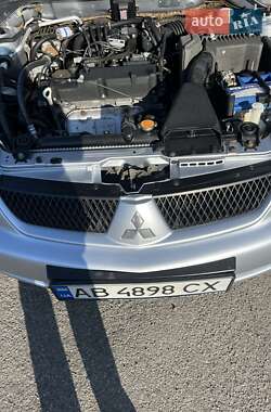 Седан Mitsubishi Lancer 2008 в 