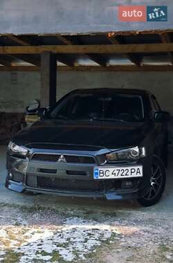 Mitsubishi Lancer 2009 Mitsubishi Lancer 2009