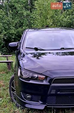 Седан Mitsubishi Lancer 2009 в 