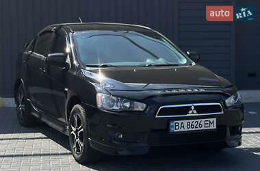 Mitsubishi Lancer 2009
