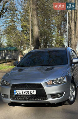 Mitsubishi Lancer 2008