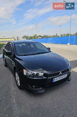 Седан Mitsubishi Lancer 2008 в Харкові