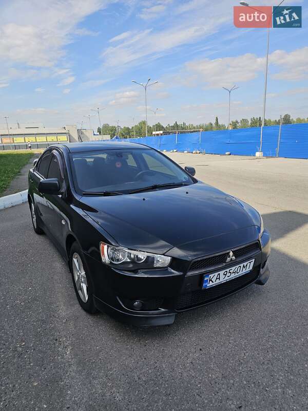 Mitsubishi Lancer 2008