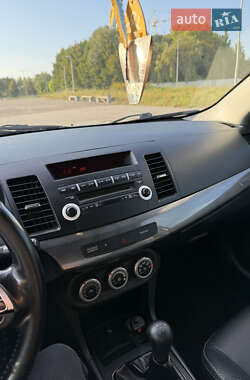 Седан Mitsubishi Lancer 2008 в 