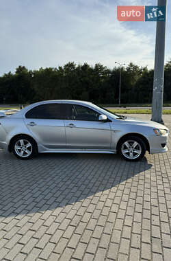 Седан Mitsubishi Lancer 2008 в 