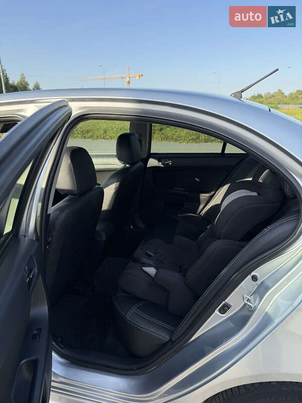 Седан Mitsubishi Lancer 2008 в Львове