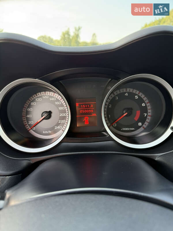 Седан Mitsubishi Lancer 2008 в Львове