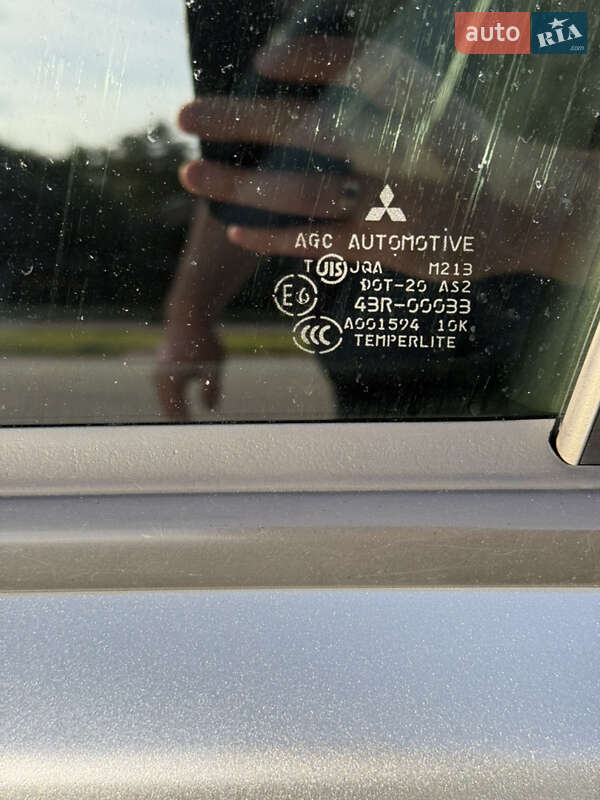 Седан Mitsubishi Lancer 2008 в Львове