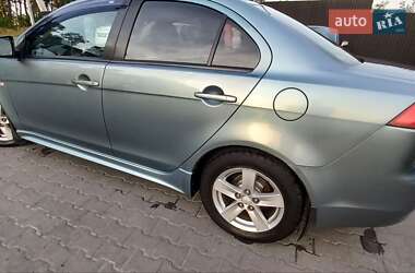 Седан Mitsubishi Lancer 2008 в 