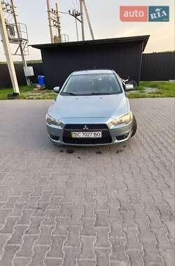 Mitsubishi Lancer 2008 Mitsubishi Lancer 2008