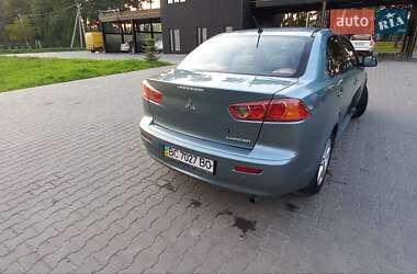 Седан Mitsubishi Lancer 2008 в 