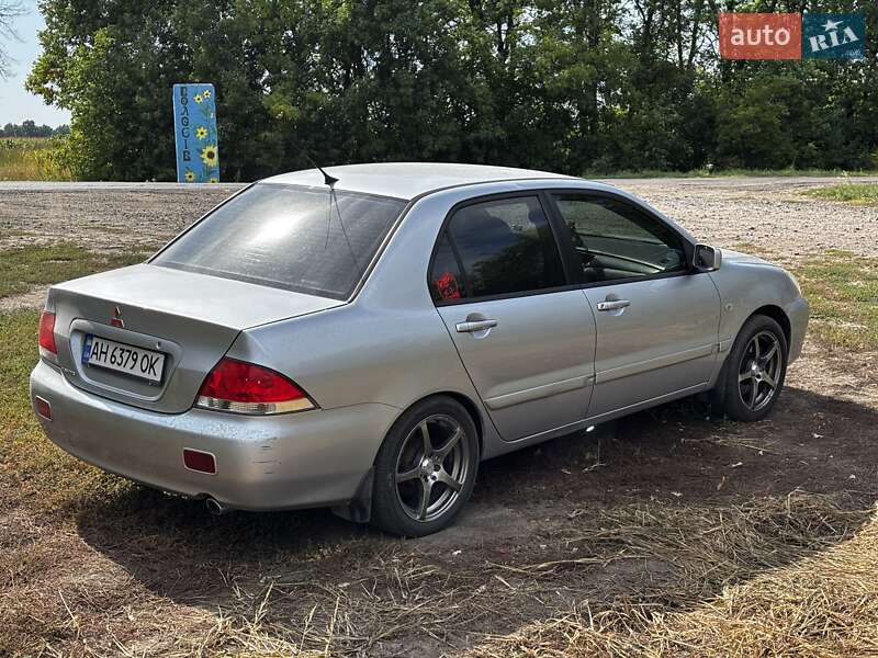 Седан Mitsubishi Lancer 2007 в Києві