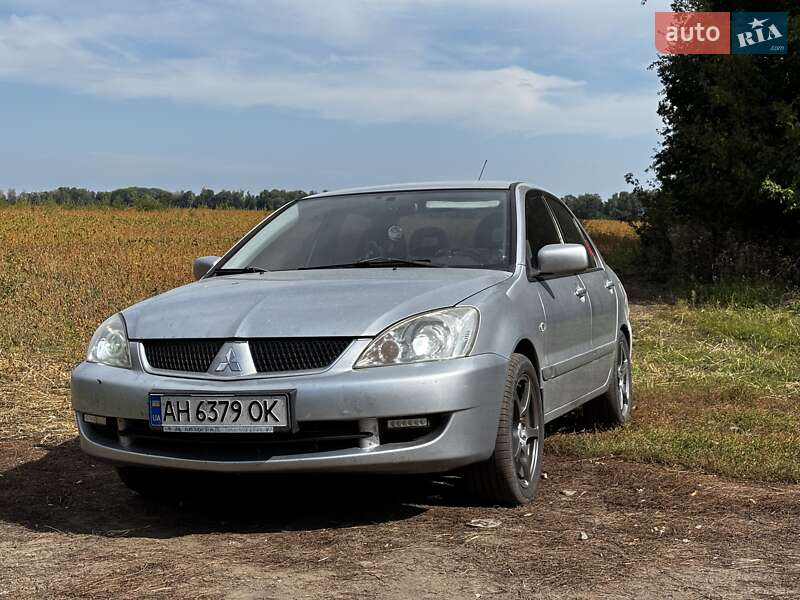Седан Mitsubishi Lancer 2007 в Києві