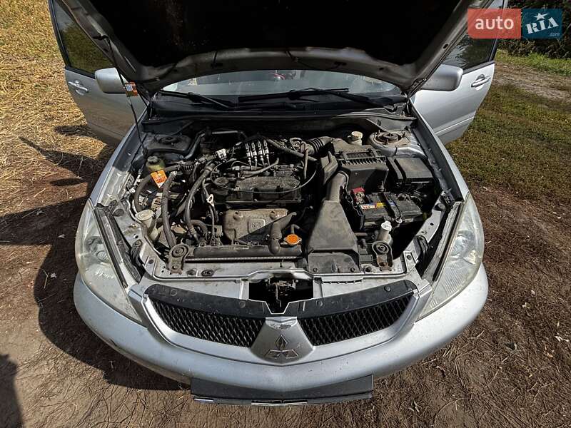 Седан Mitsubishi Lancer 2007 в Києві