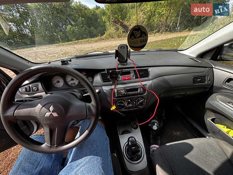 Седан Mitsubishi Lancer 2007 в Києві