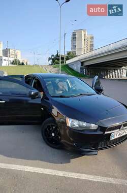 Седан Mitsubishi Lancer 2007 в Киеве