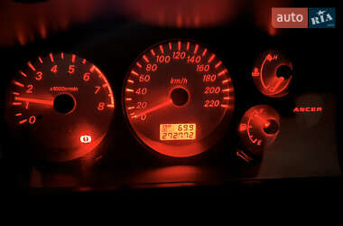 Седан Mitsubishi Lancer 2007 в 