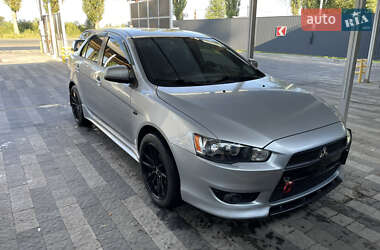 Mitsubishi Lancer 2007
