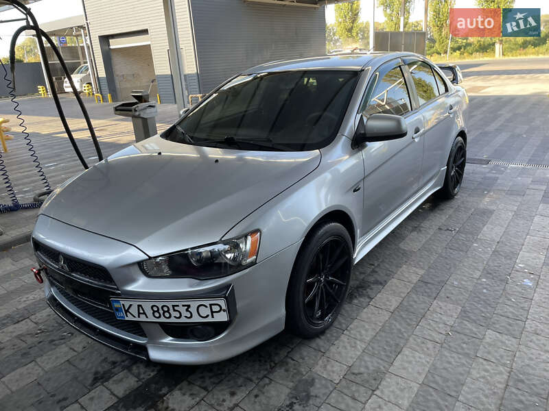 Седан Mitsubishi Lancer 2007 в Василькові фото 2 Седан Mitsubishi Lancer 2007 в Василькові