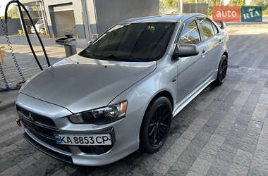 Седан Mitsubishi Lancer 2007 в 